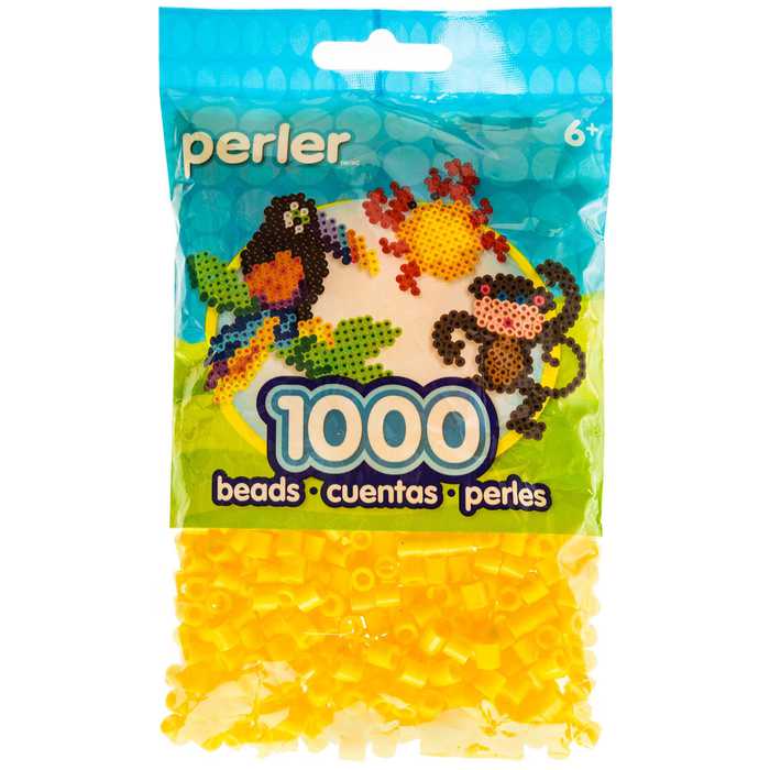 Yellow Perler Beads Hobby Lobby 1172980